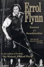 Poster for Errol Flynn: Portrait of a Swashbuckler