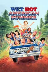 Poster for Wet Hot American Summer
