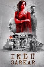 Poster for Indu Sarkar