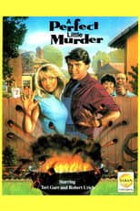 Poster for A Quiet Little Neighborhood, a Perfect Little Murder