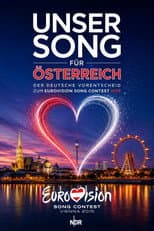 Poster for Unser Song für Österreich