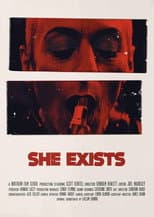 Poster for She Exists
