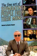 Poster for The Fine Art of Separating People from Their Money
