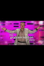 Poster for The Graham Norton Story