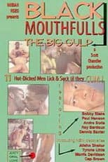 Poster for Black Mouthfulls: The Big Gulp