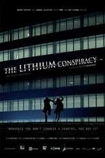 Poster for The Lithium Conspiracy