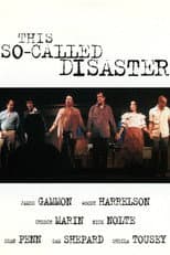 Poster for This So-Called Disaster