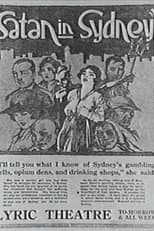 Poster for Satan in Sydney