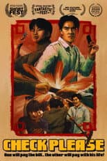 Poster for CHECK PLEASE
