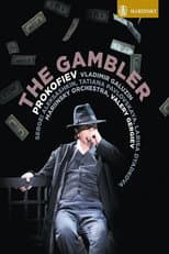 Poster for Prokofiev: The Gambler