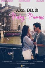 Poster for Aku, Dia dan Pinky Promise