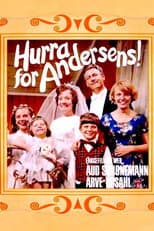 Poster for Congratulations Andersens!