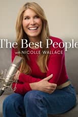 Poster for The Best People with Nicolle Wallace