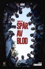 Poster for Along a Trail of Blood