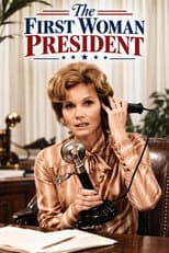 Poster for The First Woman President
