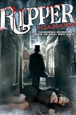 Poster for A Ripper in Canada: Paranormal Hauntings in the Great White North