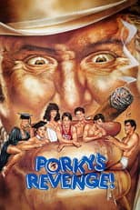 Poster for Porky's Revenge