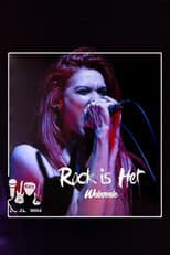 Poster for Rock is Her