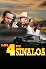 Poster for Los 4 de Sinaloa