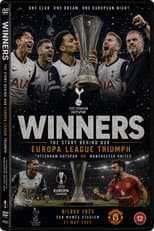 Poster for WINNERS; The story behind our Europa League triumph