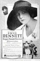 Poster for Happy Though Married