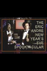 Poster for The Eric Andre New Year's Eve Spooktacular