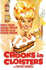 Poster for Crooks in Cloisters