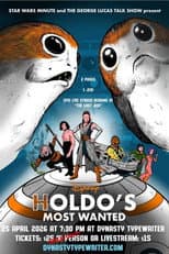 Poster for Holdo’s Most Wanted