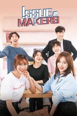 Poster for Issue Makers