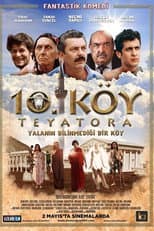 Poster for 10. Köy Teyatora