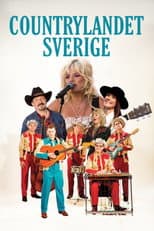 Poster for Countrylandet Sverige