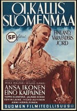 Poster for Oi, kallis Suomenmaa