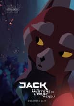 Poster for Jack and the Mysterious Lost Orb