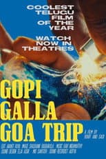 Poster for Gopi Galla Goa Trip