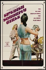 Poster for Swedish Sorority Girls