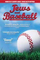 Poster for Jews and Baseball: An American Love Story