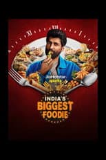 Poster for India's Biggest Foodie