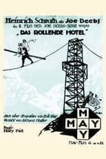 Poster for The Rolling Hotel