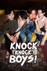 Poster for Knock Knock, Boys!