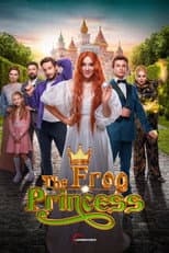 Poster for The Frog Princess