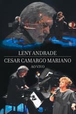 Poster for Leny Andrade & Cesar Camargo Mariano - Ao Vivo