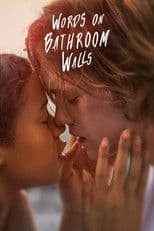 Poster for Words on Bathroom Walls