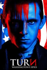 Poster for TURN: Washington's Spies