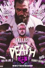 Poster for KCW: One Last Dance with Death