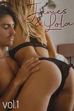 Poster for James and Lola