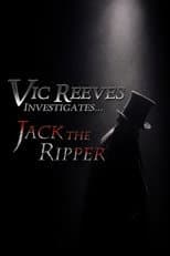 Poster for Vic Reeves Investigates... Jack the Ripper