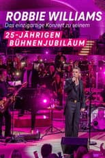 Poster for Robbie Williams Live from Elbphilharmonie