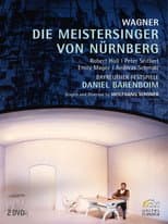 Poster for Wagner: Die Meistersinger von Nürnberg