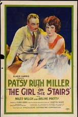 Poster for The Girl on the Stairs