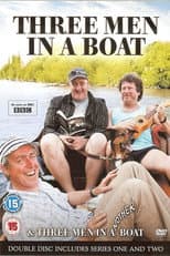 Poster for Three Men in a Boat